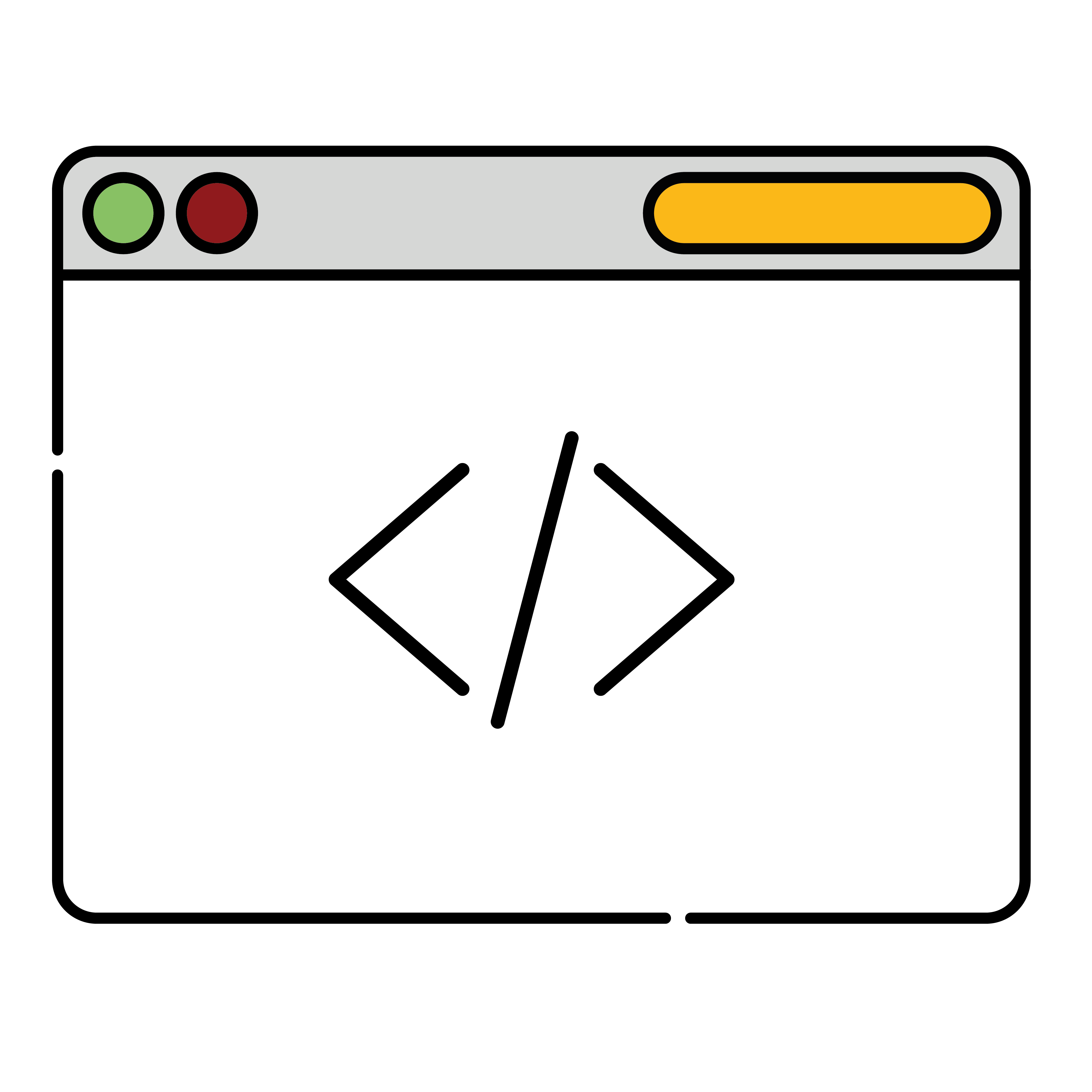 processus création web