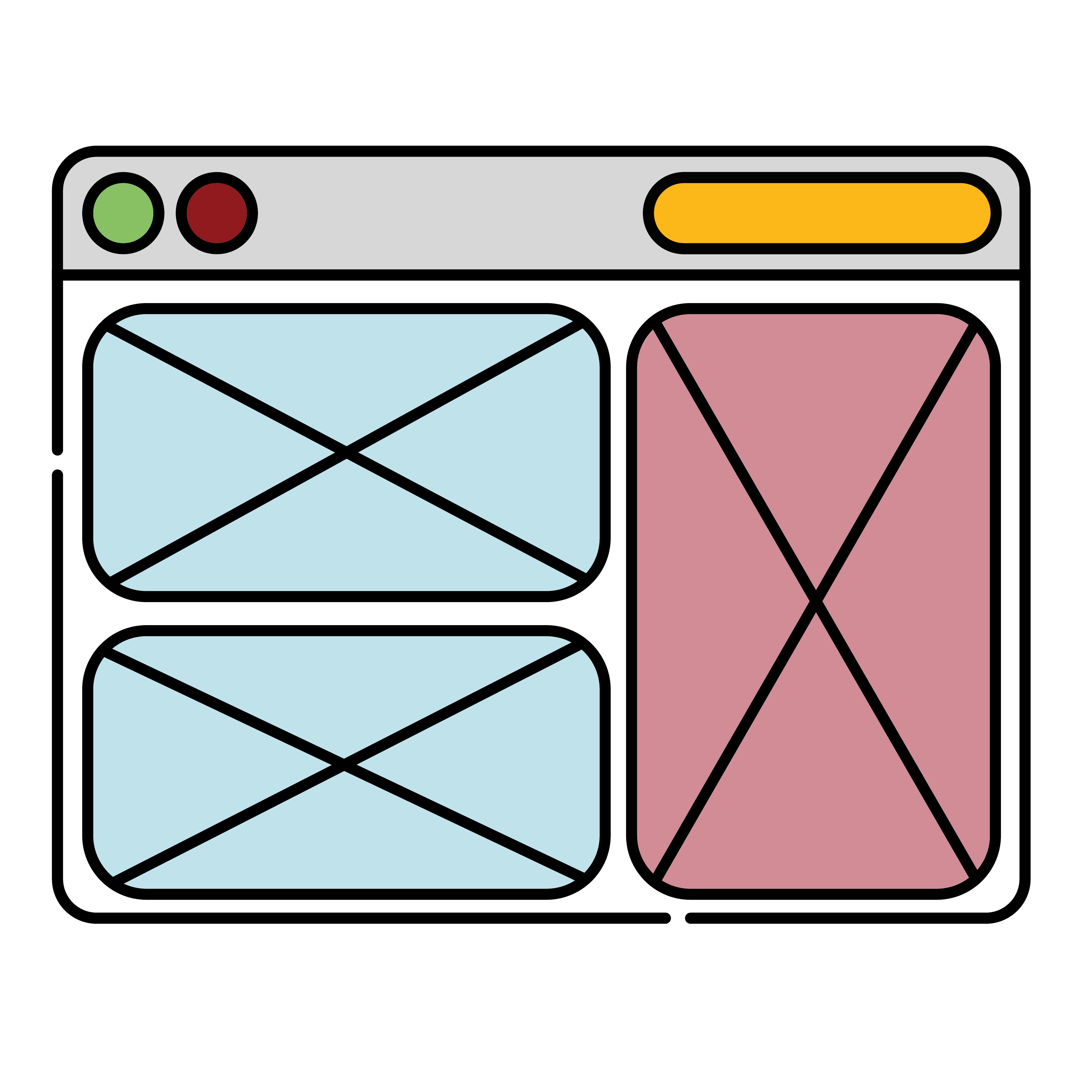 processus création web