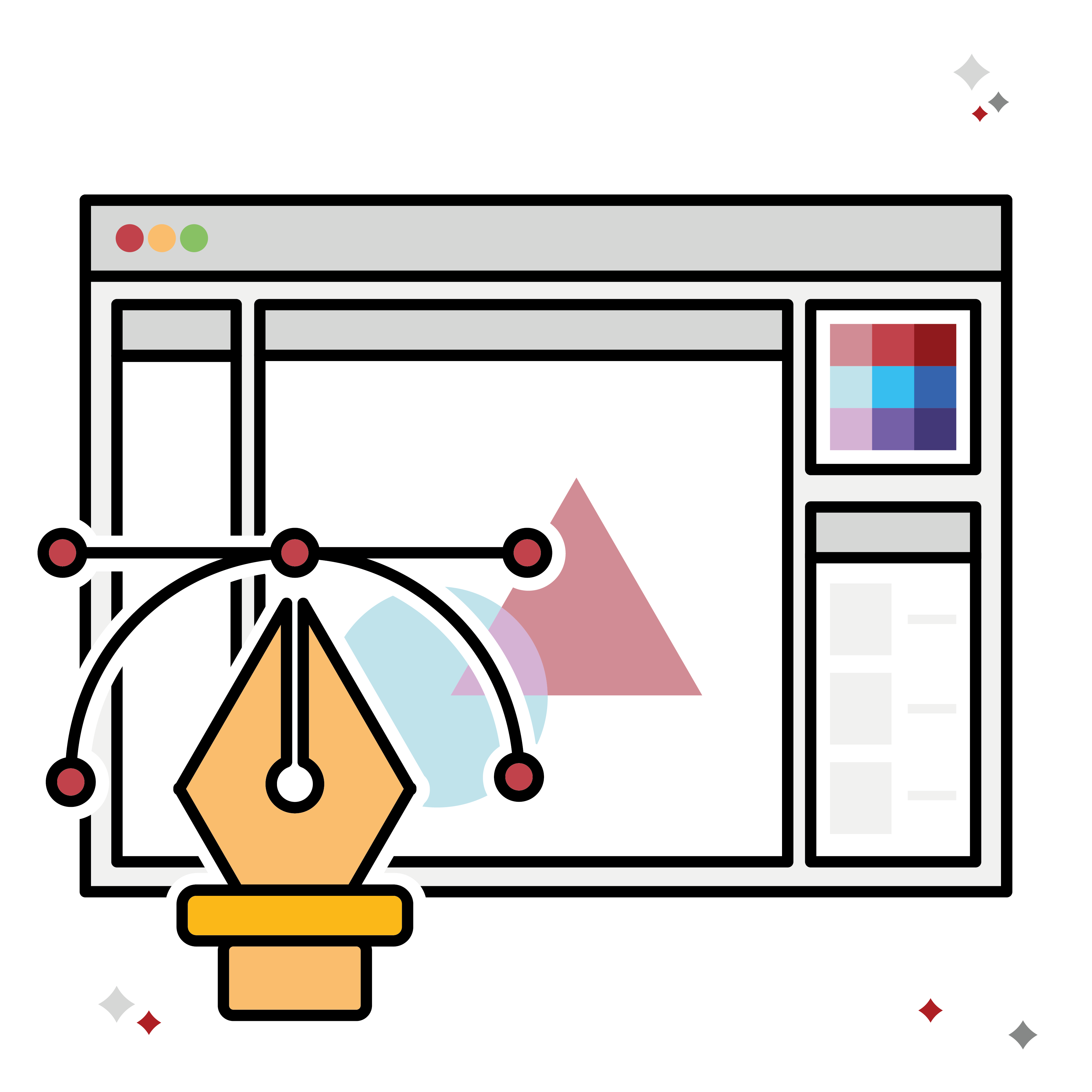 web design